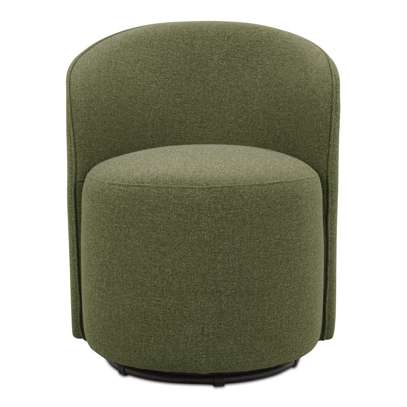 media image for Sylvie Outdoor Swivel Dining Chair Moes Home Collection Mhc Az 1001 16 1 292