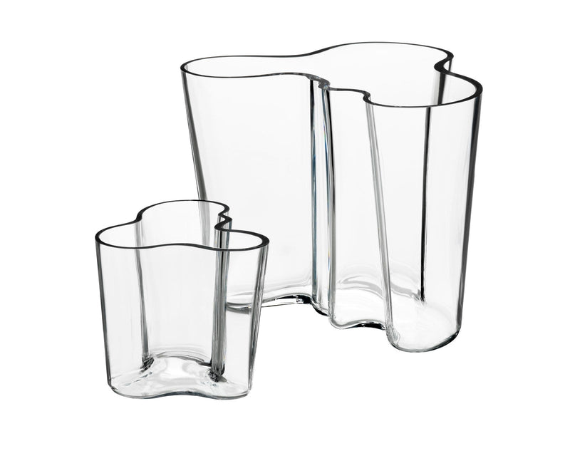 media image for Alvar Aalto Vase in Various Sizes & Colors design by Alvar Aalto for Iittala 281