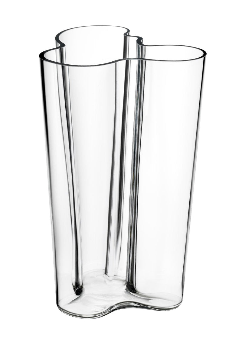 media image for Alvar Aalto Vase in Various Sizes & Colors design by Alvar Aalto for Iittala 229