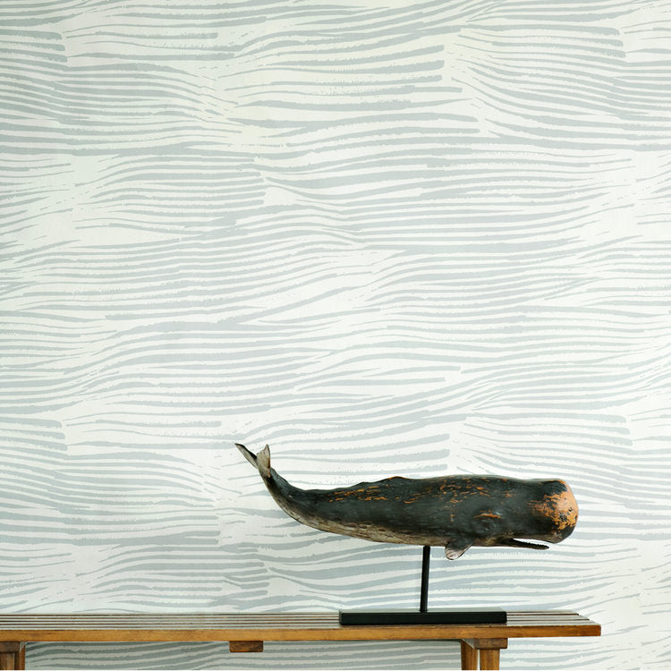 media image for Aegean Vinyl Wallpaper design by Jill Malek 234