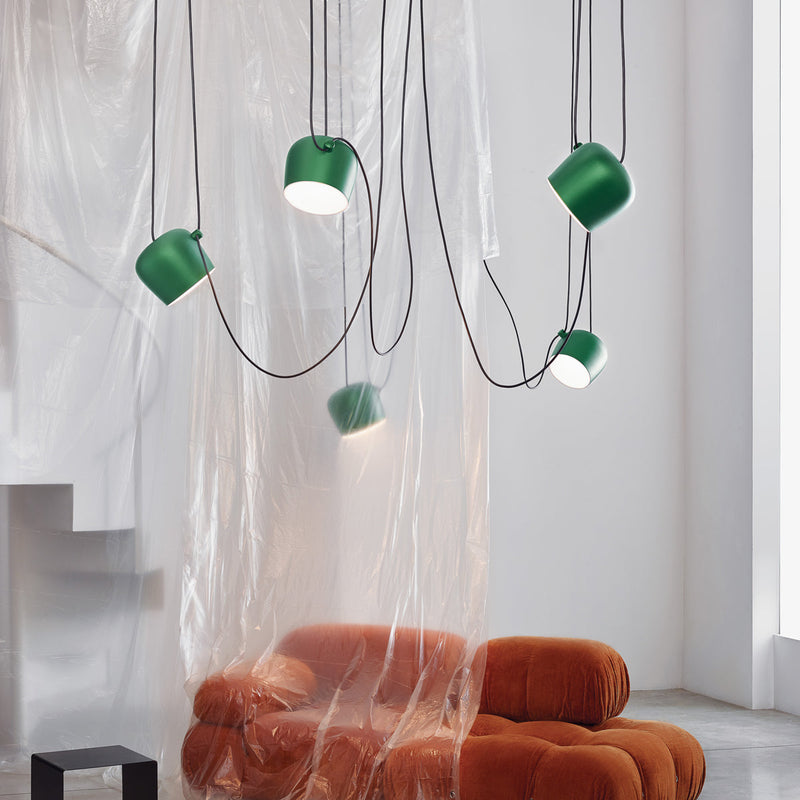 media image for fu009009 aim pendant lighting by ronan and erwan bouroullec 29 263