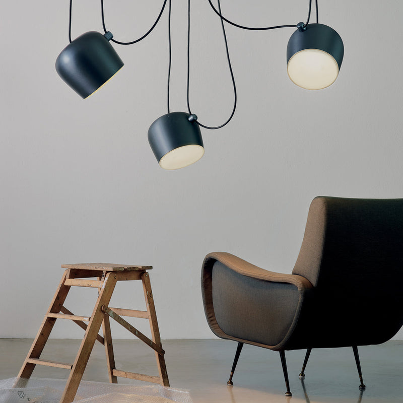 media image for fu009009 aim pendant lighting by ronan and erwan bouroullec 30 279
