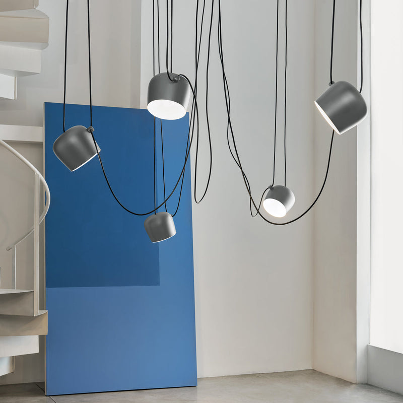 media image for fu009009 aim pendant lighting by ronan and erwan bouroullec 27 278
