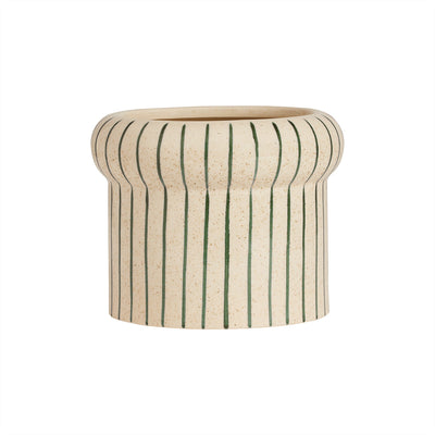 product image of aki pot small in dark green 1 589