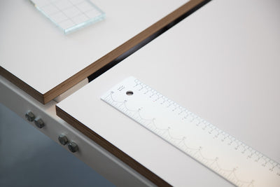 product image for Aluminum Ruler design by Areaware 44