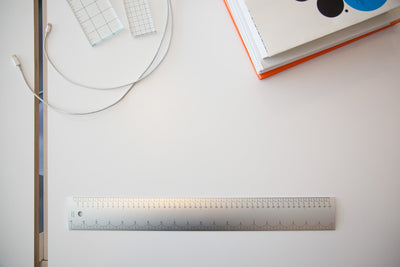 product image for Aluminum Ruler design by Areaware 99