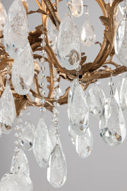 amadeus 8lt chandelier by corbett lighting 3
