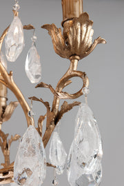 amadeus 6lt chandelier by corbett lighting 11