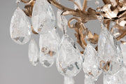 amadeus 12lt chandelier by corbett lighting 10