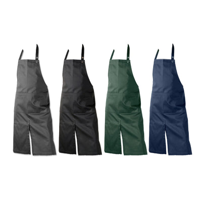 product image for apron with pocket in multiple colors design by the organic company 5 98