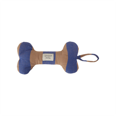 product image of ashi dog toy caramel blue 1 52