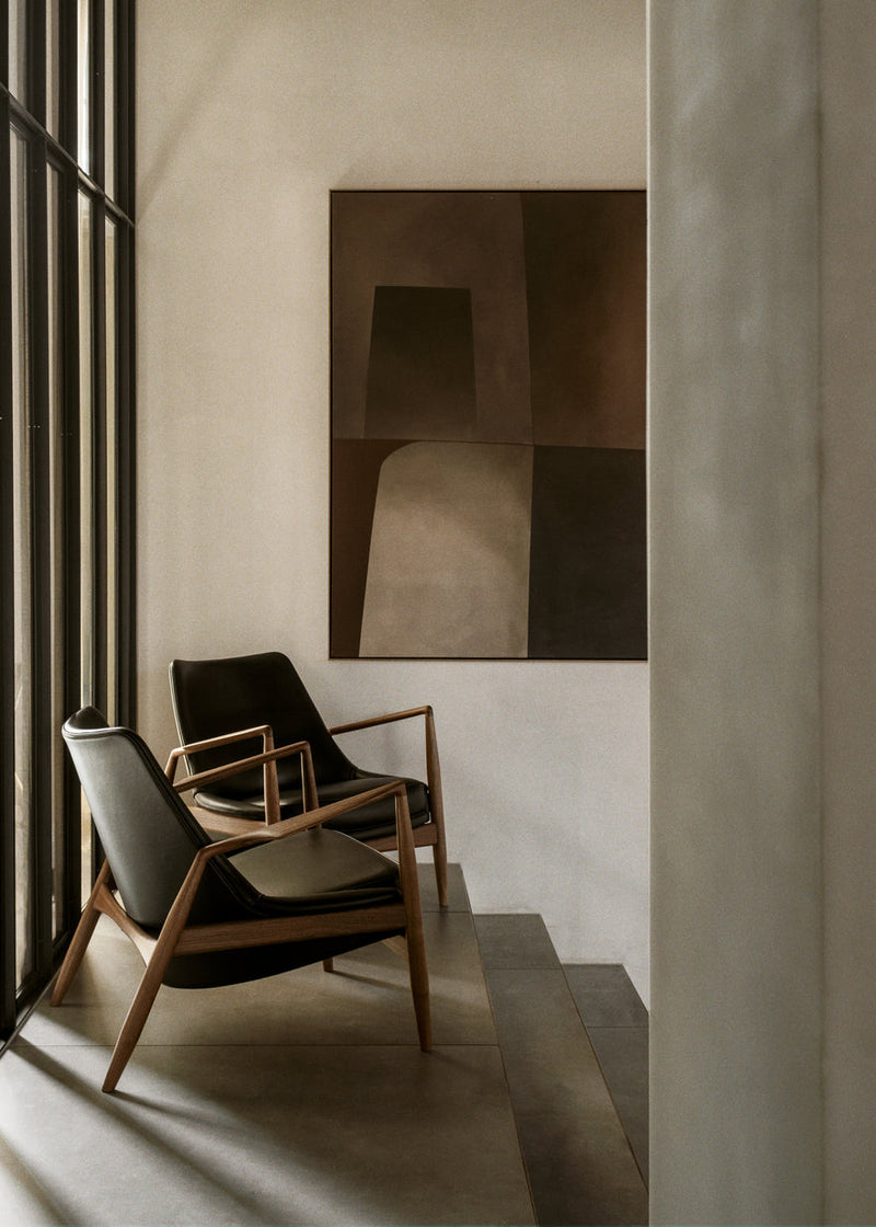 media image for The Seal Lounge Chair Audo Copenhagen 71169 004044 20 225