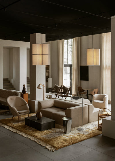 product image for Oda Lounge Chair Audo Copenhagen 71165 004682 15 50