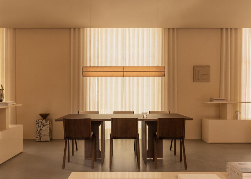 media image for Hashira Linear Pendant Audo Copenhagen 71205 001147 9 243