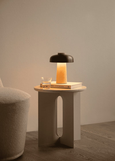 product image for Androgyne Side Table Audo Copenhagen 71144 002033 33 39