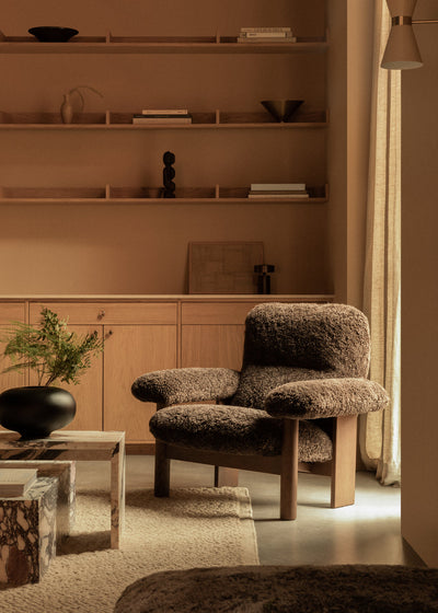 product image for Brasilia Lounge Chair Audo Copenhagen 71020 005404 76 72