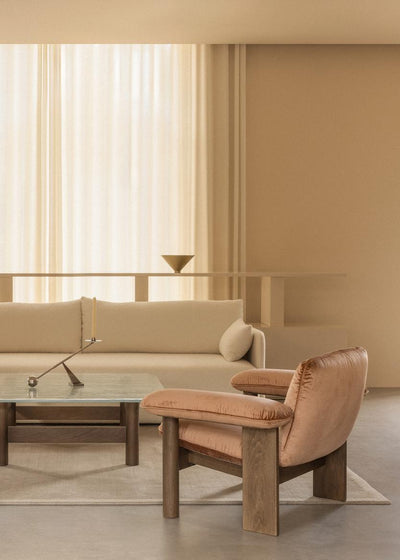 product image for Brasilia Lounge Table Audo Copenhagen 71021 002147 9 67