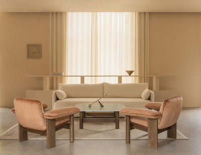 product image for Duomo Limestone Rug Audo Copenhagen 71004 000412 5 79