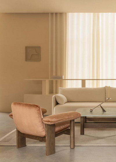 product image for Duomo Limestone Rug Audo Copenhagen 71004 000412 4 86