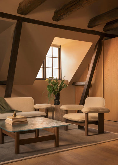 product image for Brasilia Lounge Table Audo Copenhagen 71021 002147 7 87