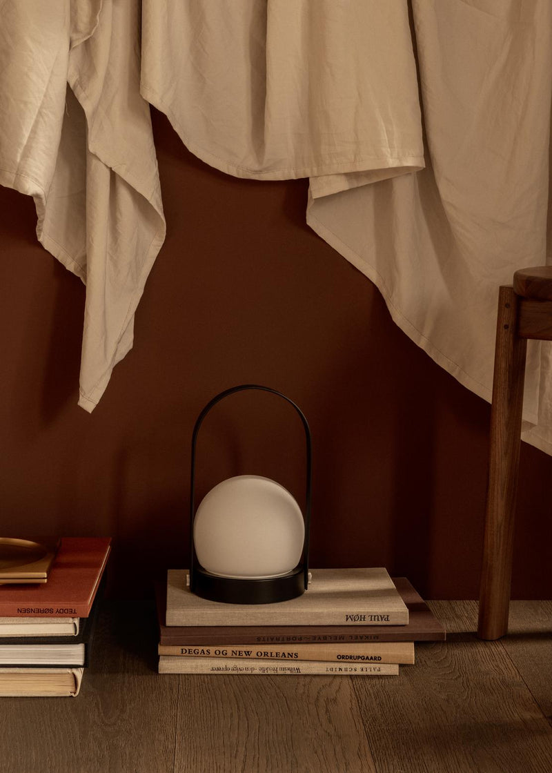 media image for Carrie Portable Lamp Audo Copenhagen 71052 001227 17 287
