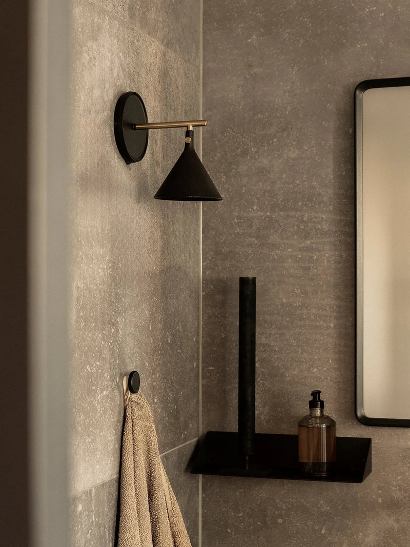 media image for Cast Sconce Wall Lamp Audo Copenhagen 71115 001354 8 283