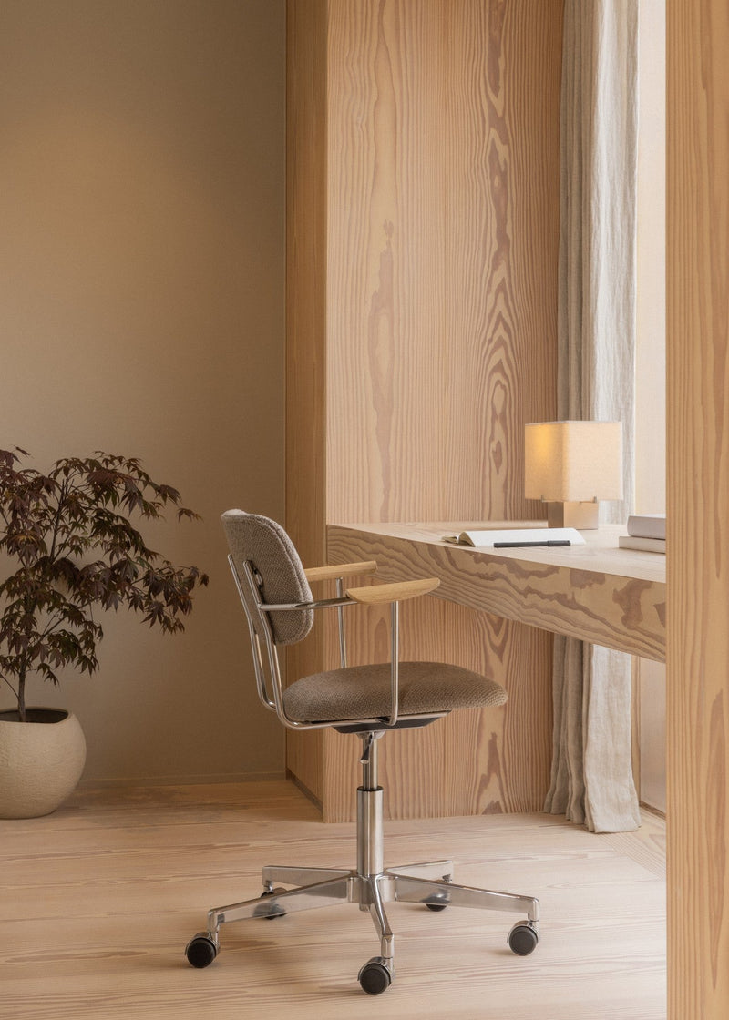 media image for Co Task Chair Audo Copenhagen 71135 005541 82 215