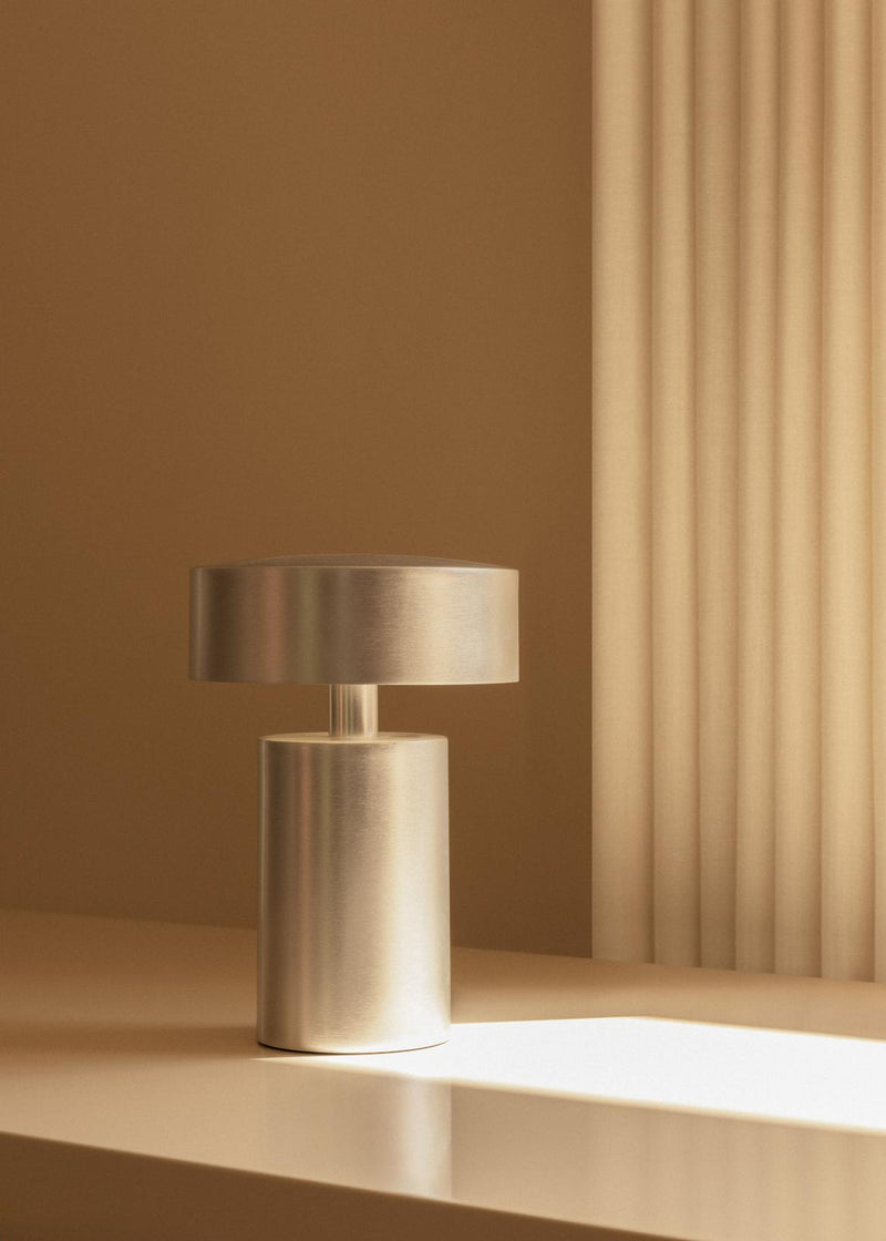 media image for Column Portable Lamp Audo Copenhagen 71223 001231 6 235