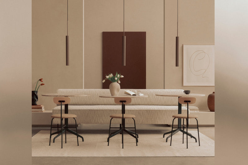 media image for Tubulaire Rail Pendant Audo Copenhagen 71216 001171 3 25