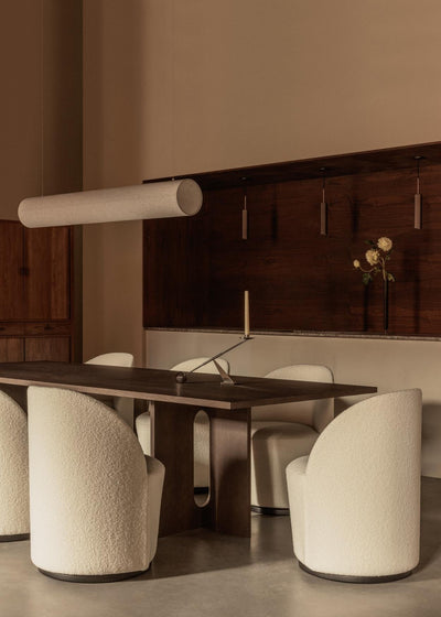 product image for Tearoom Swivel Club Chair Audo Copenhagen 71111 002350 19 44