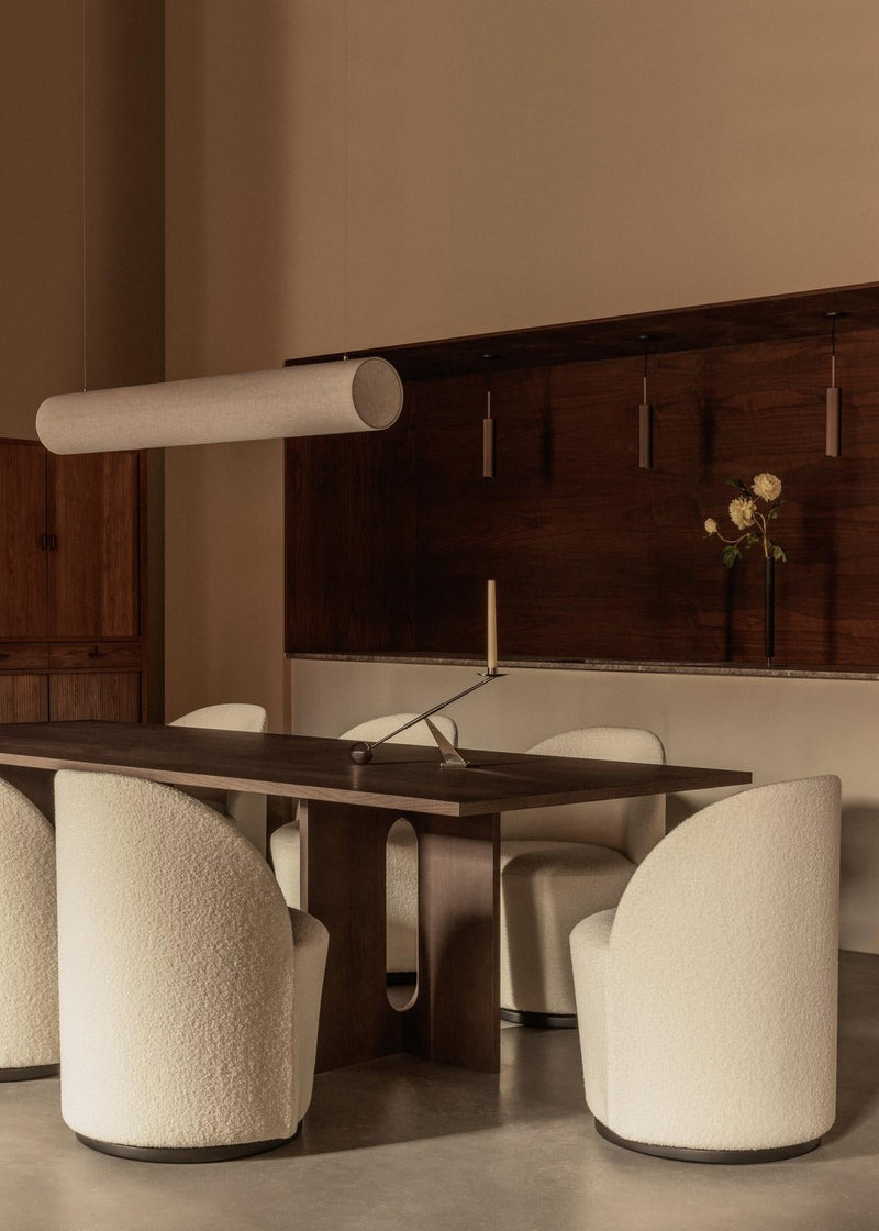 media image for Hashira Linear Pendant Audo Copenhagen 71205 001147 8 240