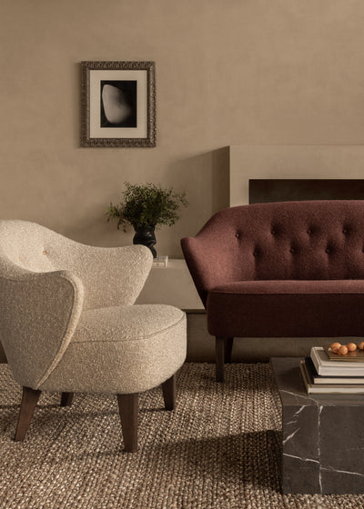 product image for Ingeborg Lounge Chair Audo Copenhagen 71138 004298 22 91