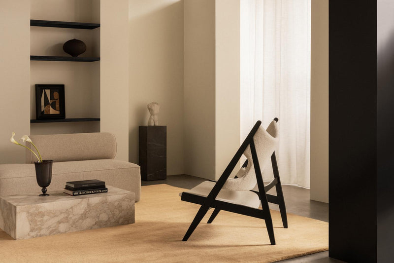 media image for Knitting Lounge Chair Audo Copenhagen 71058 007569 29 234
