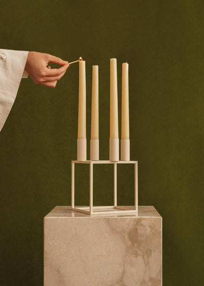 product image for Kubus Candleholder Audo Copenhagen 71041 000667 18 58