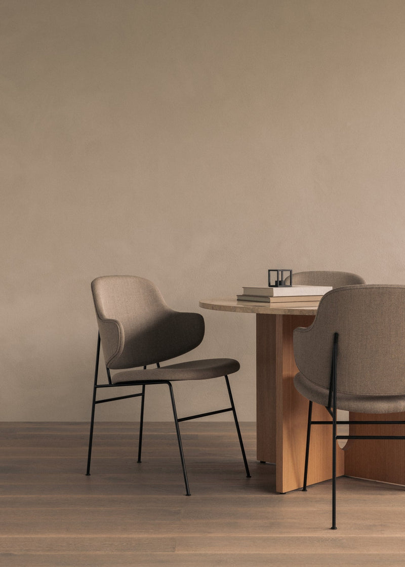 media image for The Penguin Dining Chair Audo Copenhagen 71157 003943 43 271