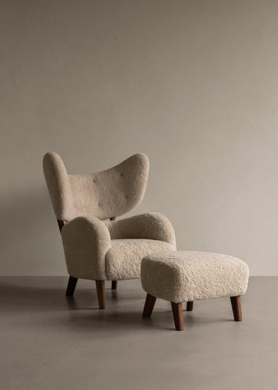product image for My Own Chair Ottoman Audo Copenhagen 71199 004154 6 15