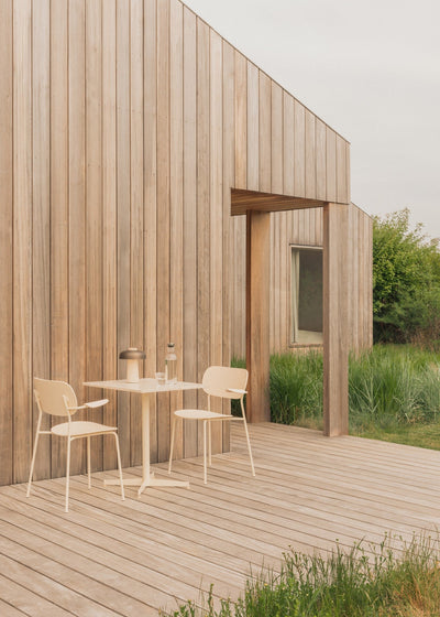 product image for Co Dining Outdoor Chair Audo Copenhagen 71154 009041 12 20
