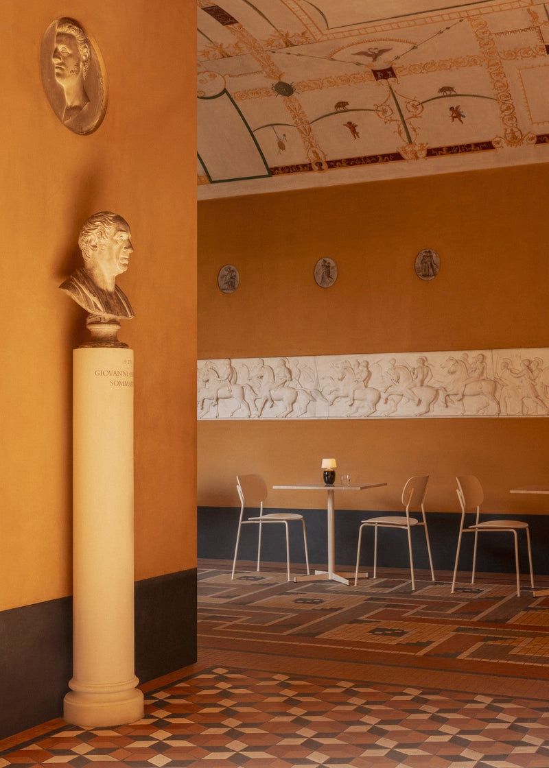media image for Nook Lounge Table Audo Copenhagen 71184 009977 18 295