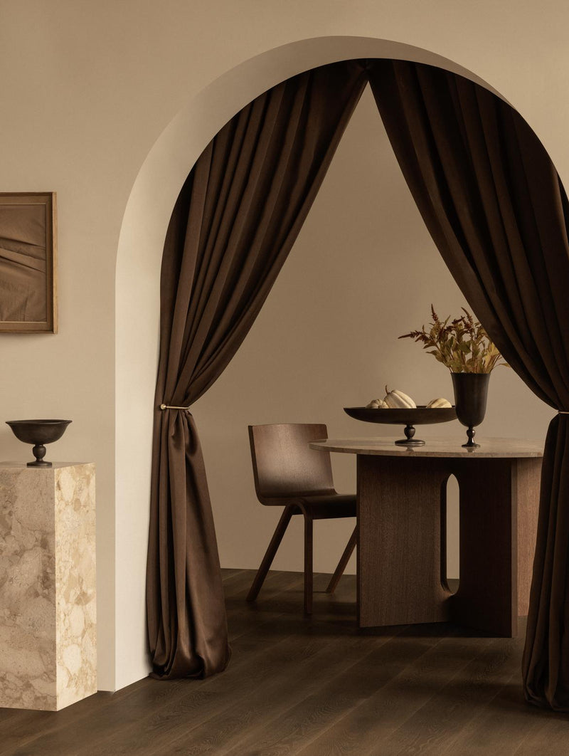 media image for Androgyne Dining Table Audo Copenhagen 71151 002047 22 253