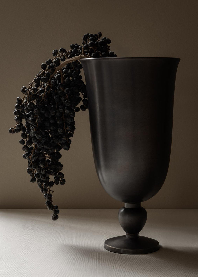 media image for Pavot Vase Audo Copenhagen 71035 001033 2 244