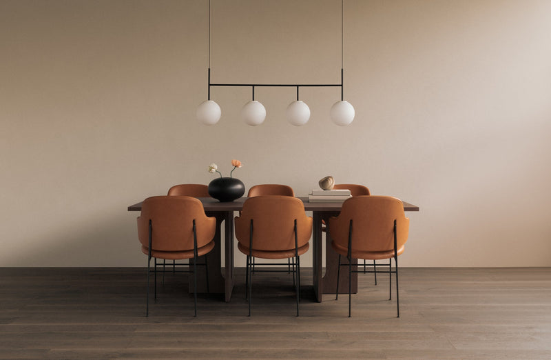 media image for The Penguin Dining Chair Audo Copenhagen 71157 003943 45 298