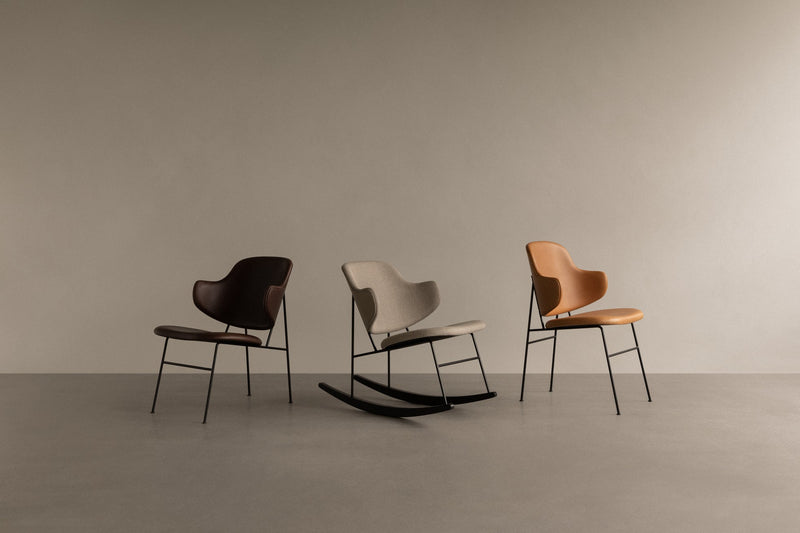 media image for The Penguin Lounge Chair Audo Copenhagen 71158 003911 43 293