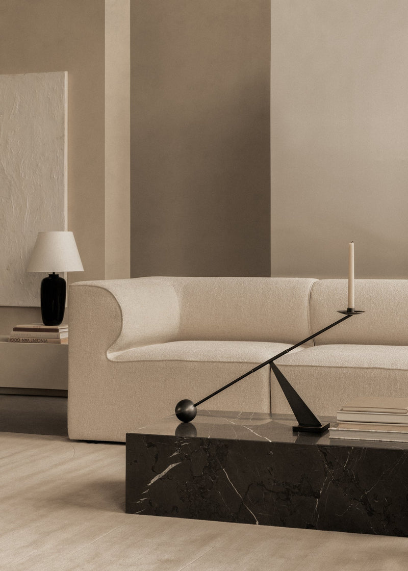 media image for Interconnect Candle Holder Audo Copenhagen 71033 001062 15 224