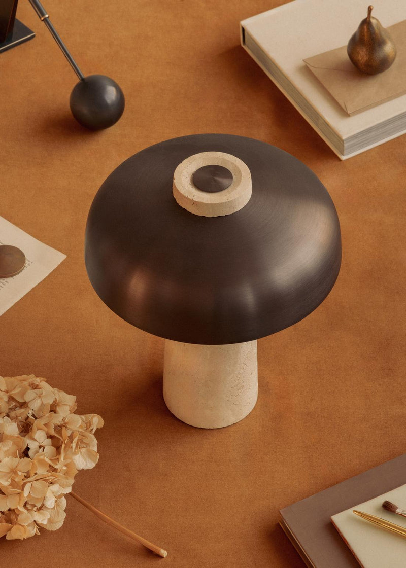 media image for Reverse Table Lamp Audo Copenhagen 71127 001329 5 280