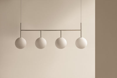 product image for Tr Bulb Suspension Frame Audo Copenhagen 71133 001409 10 80