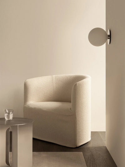 product image for Tearoom Loose Cover Lounge Chair Audo Copenhagen 71113 007546 13 50