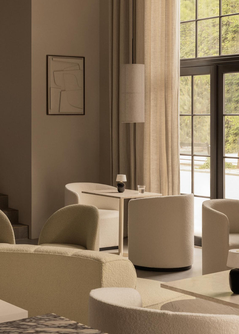 media image for Tearoom Club Chair Audo Copenhagen 71111 003002 16 292
