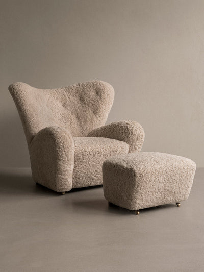 product image for The Tired Man Ottoman Audo Copenhagen 71137 014740 19 33