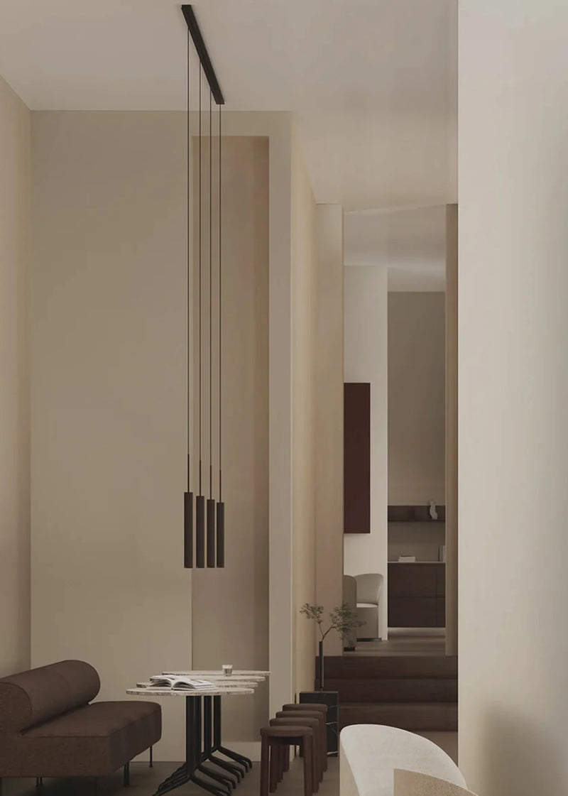 media image for Tubulaire Rail Pendant Audo Copenhagen 71216 001169 3 250
