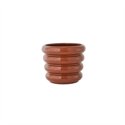 product image of awa pot large shiny caramel 1 517